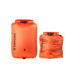 Ultra-Light 13 Litre Waterproof Bag - Orange (1)