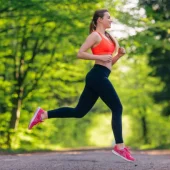 attractive-young-girl-running-in